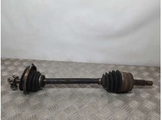 TRANSMISION DELANTERA IZQUIERDA SIN REF 