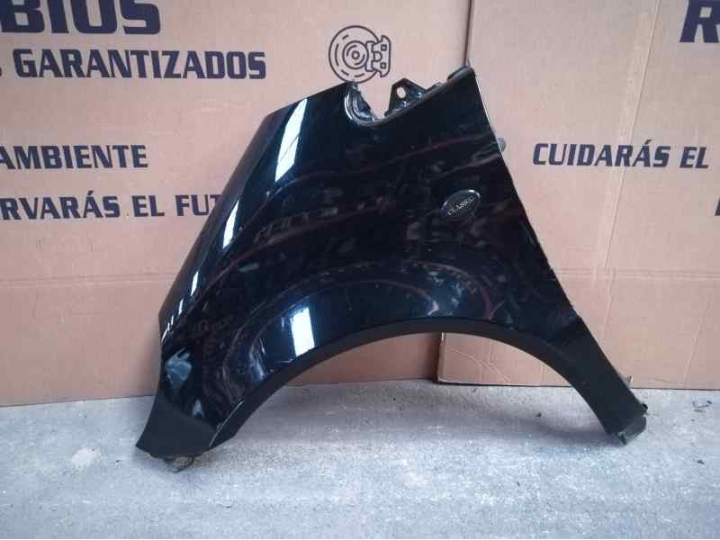 Recambio de aleta delantera izquierda para mercedes-benz clase a (w168) 170 cdi l (168.109) referencia OEM IAM   