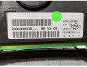 Recambio de cuadro instrumentos para dacia sandero stepway referencia OEM IAM 248103023R  