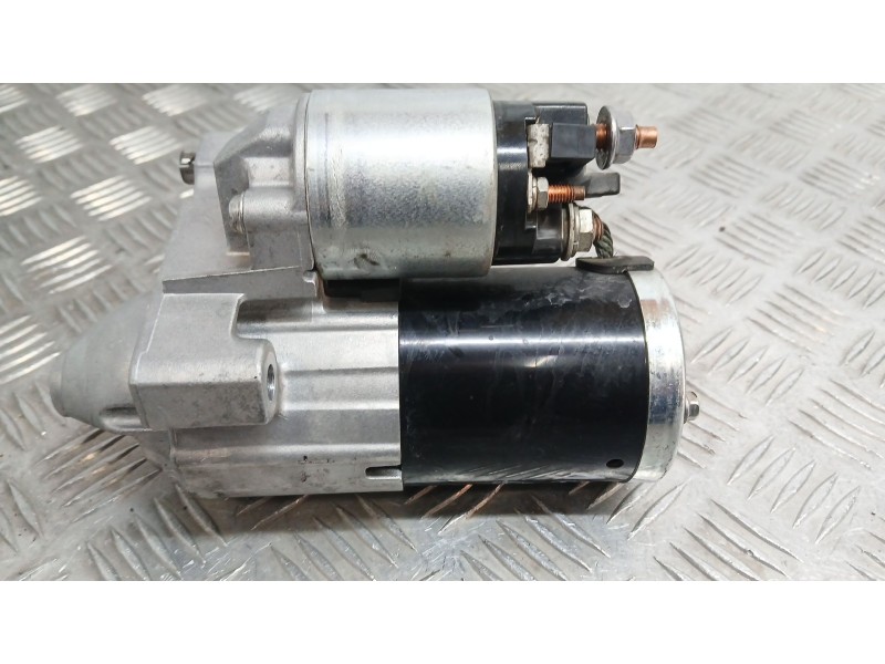 Recambio de motor arranque para peugeot 207/207+ (wa_, wc_) 1.4 hdi referencia OEM IAM 9663528880 MITSUBISHI M000T22471