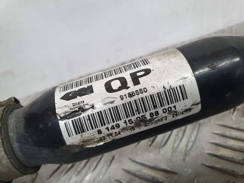 Recambio de transmision delantera derecha para saab 9-3 berlina 1.9 tid vector (i/d) referencia OEM IAM 9186550 8149150588001 