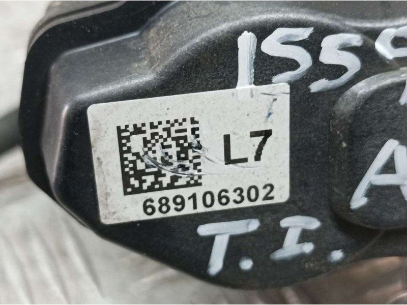 Recambio de pinza freno trasera izquierda para bmw serie x1 (u11) sdrive 1.8i referencia OEM IAM 34208837099 689106302 ELECTRICA