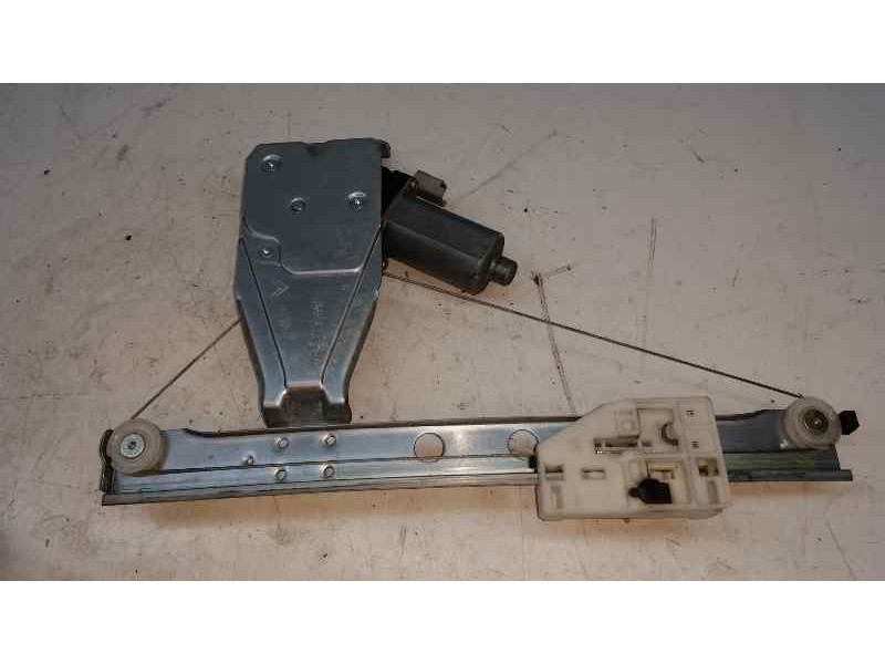 Recambio de elevalunas trasero izquierdo para citroën c3 1.4 hdi sx plus referencia OEM IAM  2 PINS ELECTRICO