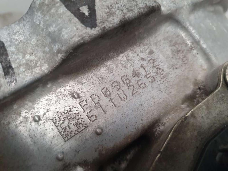 Recambio de caja cambios para toyota yaris active hybrid referencia OEM IAM PD09G412 11W265 AUTOMATICA 6