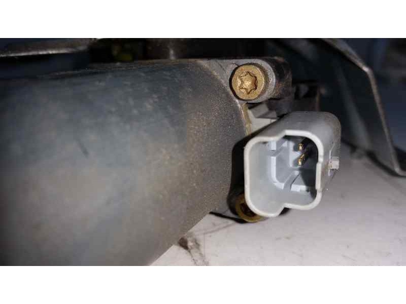 Recambio de elevalunas trasero izquierdo para citroën c3 1.4 hdi sx plus referencia OEM IAM  2 PINS ELECTRICO