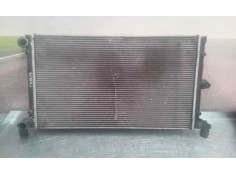 Recambio de radiador agua para seat alhambra (7v9) stella referencia OEM IAM  2 PATAS ROTAS 