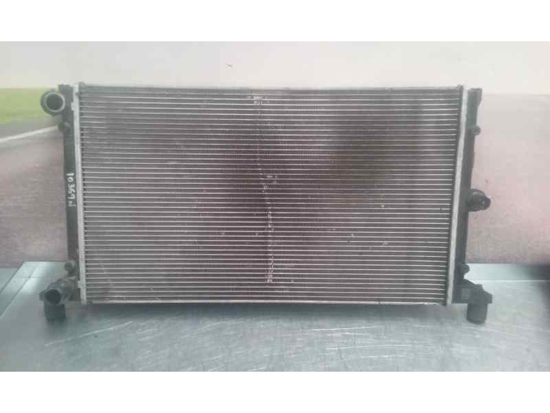 Recambio de radiador agua para seat alhambra (7v9) stella referencia OEM IAM  2 PATAS ROTAS 