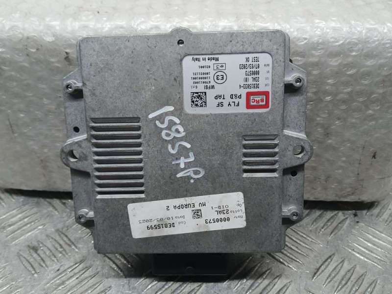 Recambio de centralita glp para dr 5.0 hybrido glp referencia OEM IAM DE8150334  BRC