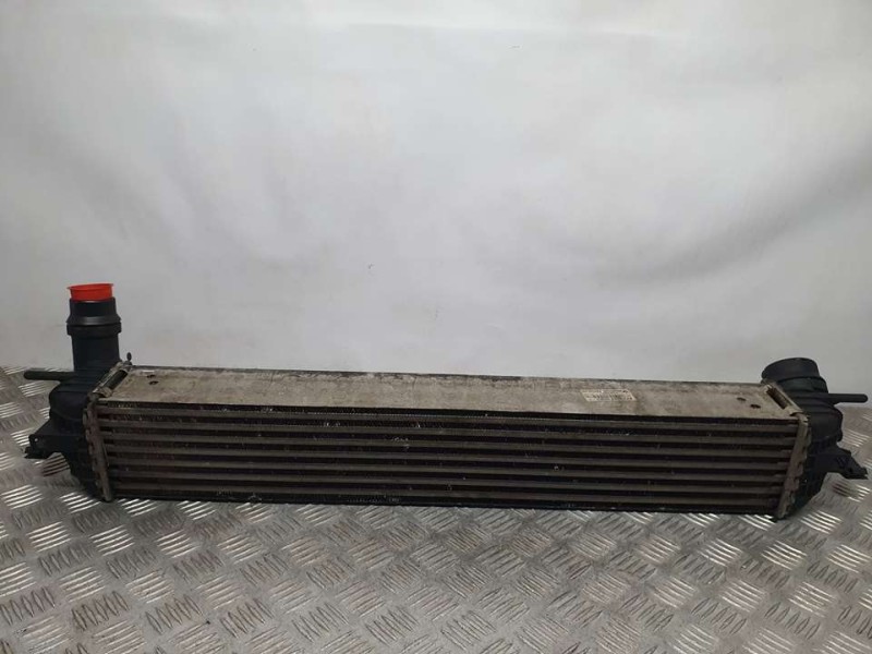 Recambio de intercooler para renault laguna iii dynamique tomtom referencia OEM IAM 144610001N H9467004 BEHR