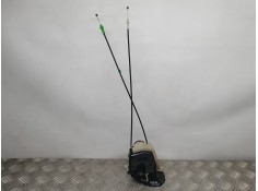 CERRADURA PUERTA TRASERA IZQUIERDA SIN REF 4 PINES