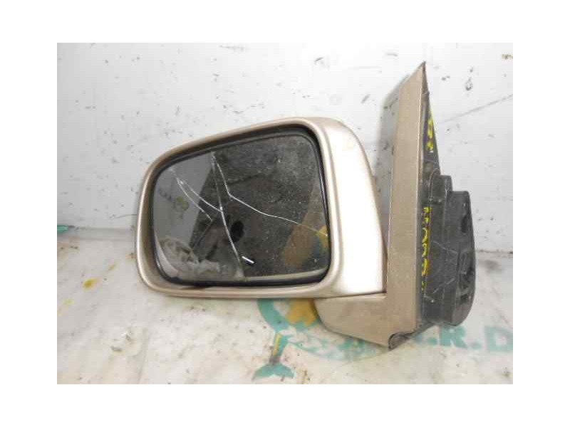 Recambio de retrovisor izquierdo para honda cr-v (rd1/3) básico (rd1) referencia OEM IAM 76250S10G01 5 PINS ELECTRICO