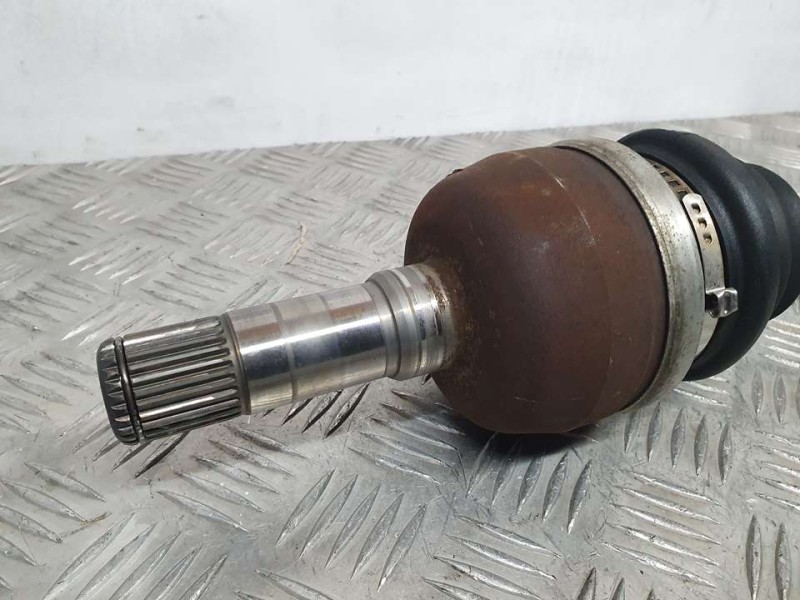 Recambio de transmision delantera izquierda para saab 9-3 berlina 1.9 tid vector (i/d) referencia OEM IAM SIN REF  