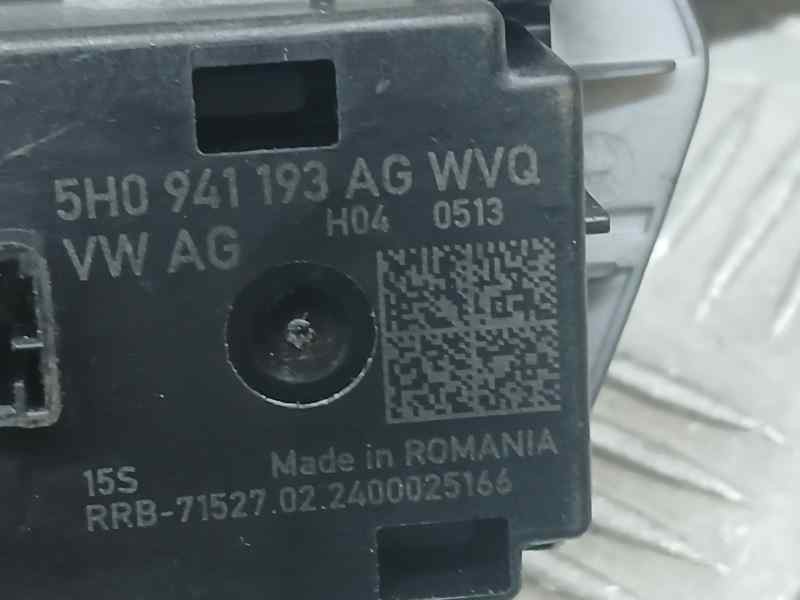 Recambio de mando luces para cupra leon (5f16) tsi basis referencia OEM IAM 5H0941193AG  