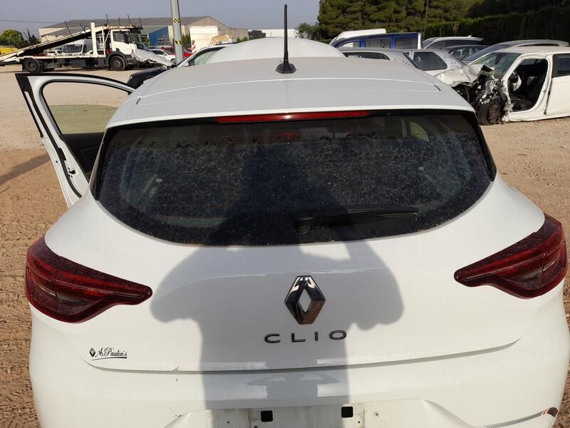 Recambio de porton trasero para renault clio v (b7_) tce 90 (b7mt) referencia OEM IAM 901006566R TOCADO 