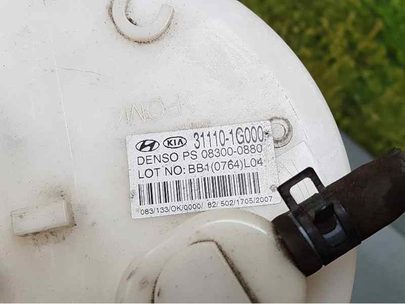 Recambio de aforador para hyundai accent (mc) gl referencia OEM IAM 311101G000 083000880 