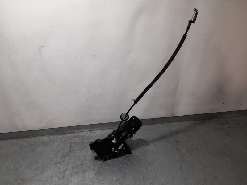 Recambio de cerradura puerta delantera derecha para ford focus lim. (cb4) trend referencia OEM IAM 7M5AR21812AA  6 PINES