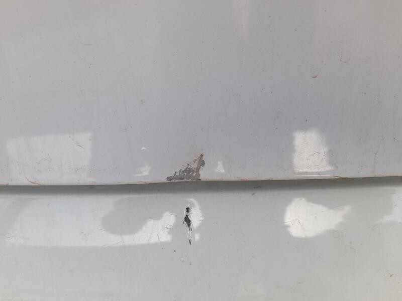 Recambio de porton trasero para renault clio v (b7_) tce 90 (b7mt) referencia OEM IAM 901006566R TOCADO 