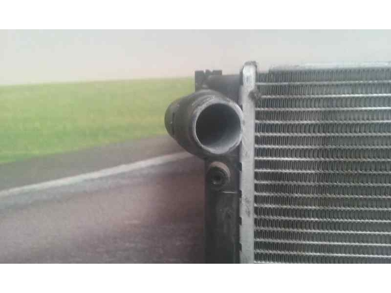 Recambio de radiador agua para seat alhambra (7v9) stella referencia OEM IAM  2 PATAS ROTAS 