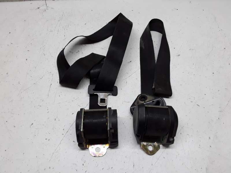 Recambio de juego cinturones delantero para peugeot 205 berlina 1.1 mito referencia OEM IAM   