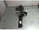 Recambio de elevalunas trasero izquierdo para opel corsa f edition referencia OEM IAM 9829045980  ELECTRICO