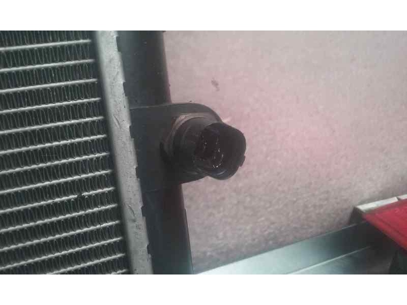 Recambio de radiador agua para seat alhambra (7v9) stella referencia OEM IAM  2 PATAS ROTAS 