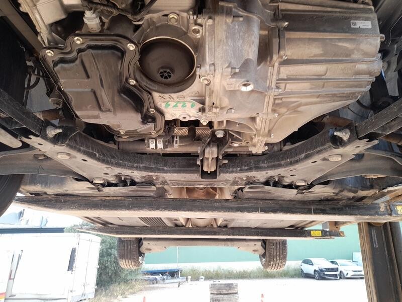 Recambio de puente delantero para renault clio v (b7_) tce 90 (b7mt) referencia OEM IAM 544017562R  