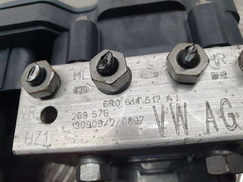 Recambio de abs para volkswagen polo (6r1) advance referencia OEM IAM 6R0614517AJ 269576 