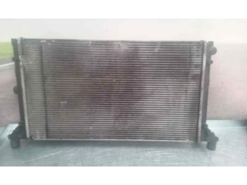 Recambio de radiador agua para seat alhambra (7v9) stella referencia OEM IAM  2 PATAS ROTAS 