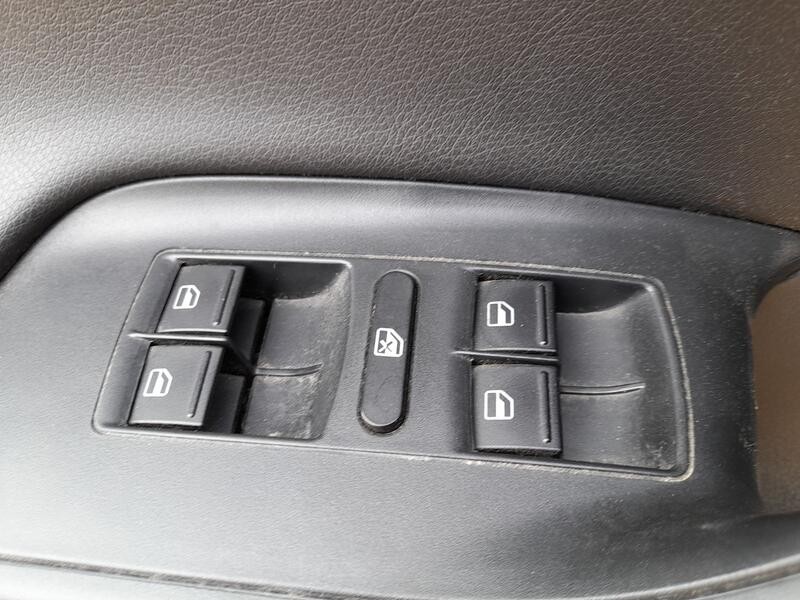 Recambio de mando elevalunas delantero izquierdo para seat ibiza iv (6j5, 6p1) 1.6 tdi referencia OEM IAM 1K4959857B  