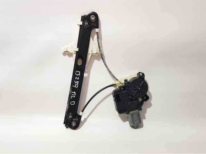 Recambio de elevalunas trasero derecho para volkswagen polo (6r1) advance referencia OEM IAM 6R0959812N 5 PINS ELECTRICO
