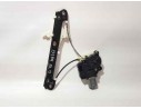 Recambio de elevalunas trasero derecho para volkswagen polo (6r1) advance referencia OEM IAM 6R0959812N 5 PINS ELECTRICO