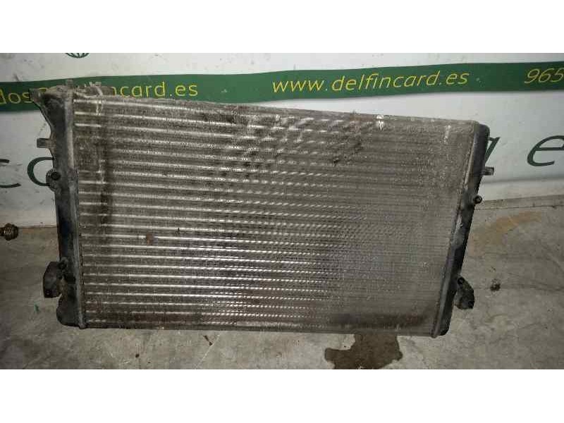 Recambio de radiador agua para volkswagen golf iv berlina (1j1) básico referencia OEM IAM 1J0121253N 1J0121253N 