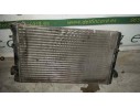 Recambio de radiador agua para volkswagen golf iv berlina (1j1) básico referencia OEM IAM 1J0121253N 1J0121253N 