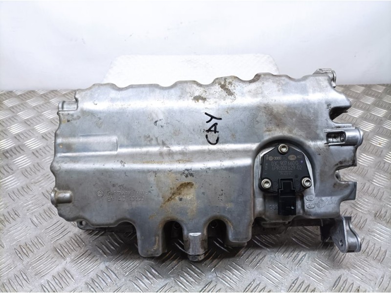 Recambio de carter para seat ibiza (6j5) 1.6 tdi referencia OEM IAM 03G103603  