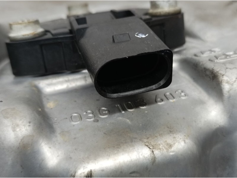 Recambio de carter para seat ibiza (6j5) 1.6 tdi referencia OEM IAM 03G103603  