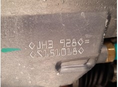 Recambio de caja cambios para dacia sandero iii 1.0 tce 100 eco-g referencia OEM IAM JH3928 S151018 5VELOCIDADES