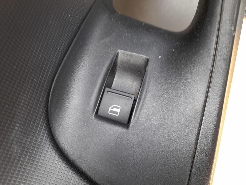Recambio de mando elevalunas trasero izquierdo para seat ibiza iv (6j5, 6p1) 1.6 tdi referencia OEM IAM 7L6959855CREH  