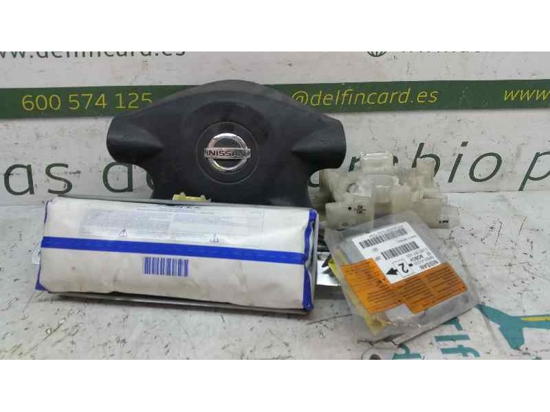 Recambio de kit airbag para nissan primera berlina (p12) acenta referencia OEM IAM   