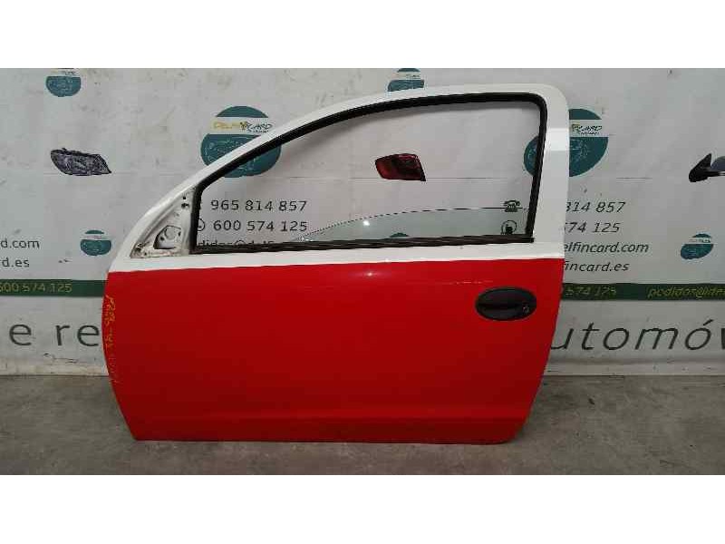 Recambio de puerta delantera izquierda para opel corsa c club referencia OEM IAM 124049  