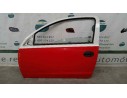 Recambio de puerta delantera izquierda para opel corsa c club referencia OEM IAM 124049  