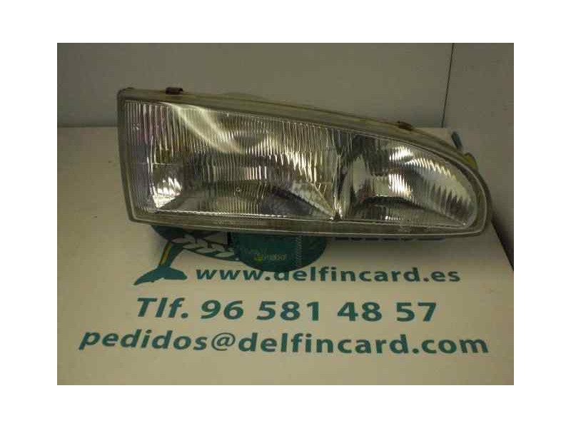 Recambio de faro derecho para hyundai h 100 2.5 diesel referencia OEM IAM   