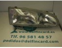 Recambio de faro derecho para hyundai h 100 2.5 diesel referencia OEM IAM   