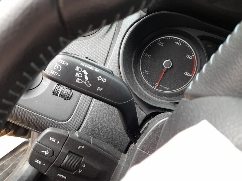 Recambio de mando luces y limpia para seat ibiza iv (6j5, 6p1) 1.6 tdi referencia OEM IAM 6R0953507G  