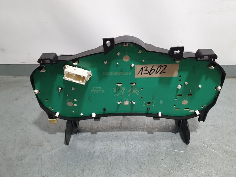 Recambio de cuadro instrumentos para peugeot 207 confort referencia OEM IAM A2C53065549  