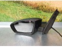 Recambio de retrovisor izquierdo para volkswagen polo (6c1) advance bluemotion referencia OEM IAM 6C1857501C 6 CABLES ELECTRICO