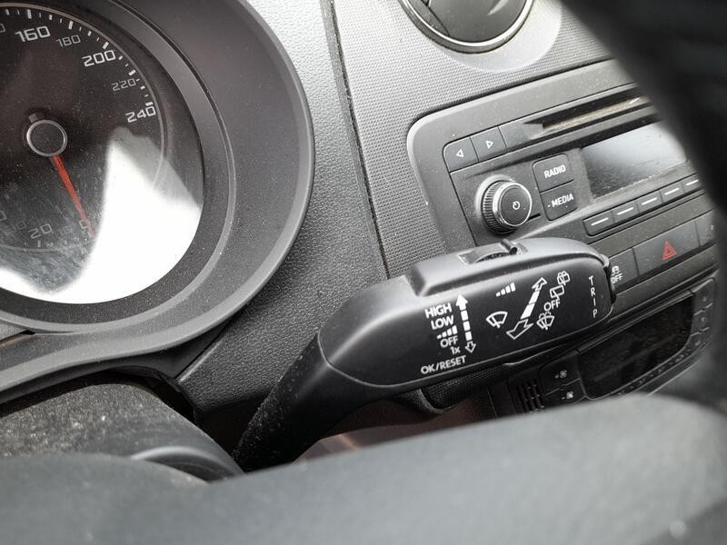 Recambio de mando luces y limpia para seat ibiza iv (6j5, 6p1) 1.6 tdi referencia OEM IAM 6R0953507G  