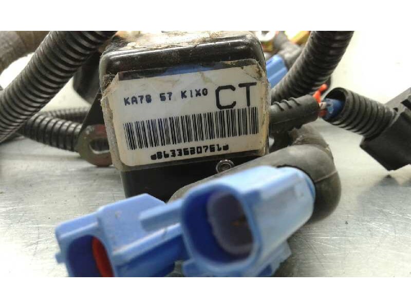 Recambio de airbag delantero izquierdo para ford probe 2.0 (ohc) referencia OEM IAM   