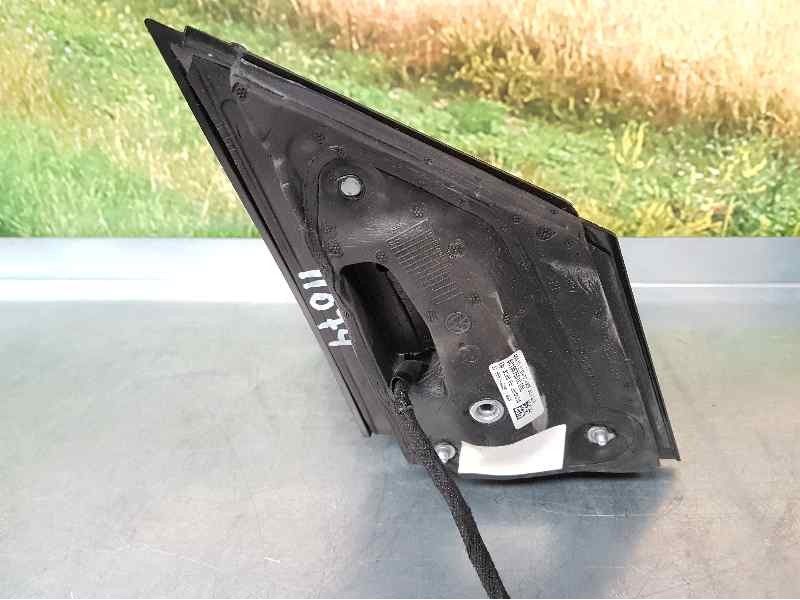 Recambio de retrovisor izquierdo para volkswagen polo (6c1) advance bluemotion referencia OEM IAM 6C1857501C 6 CABLES ELECTRICO