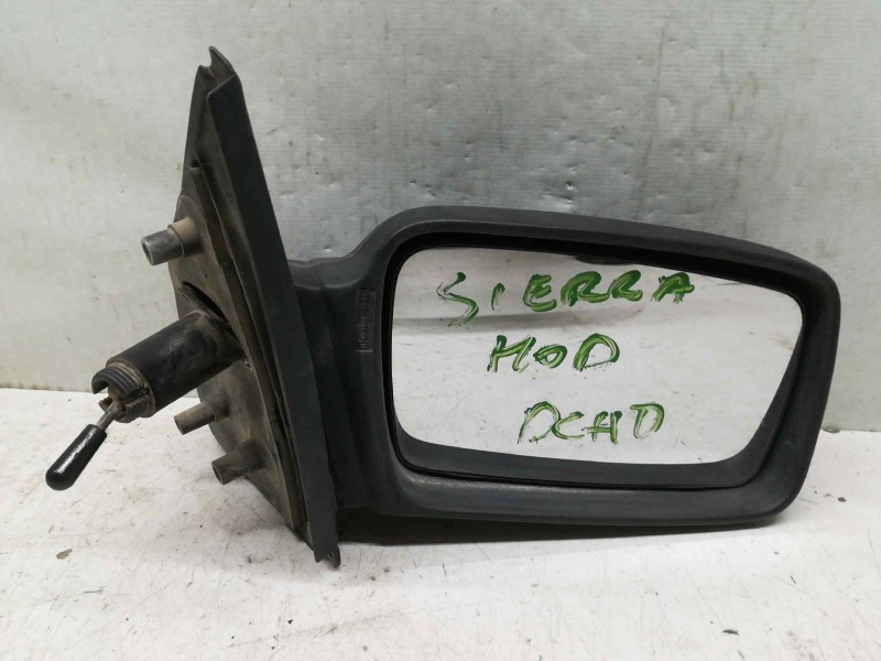 Recambio de retrovisor derecho para ford sierra berlina referencia OEM IAM   