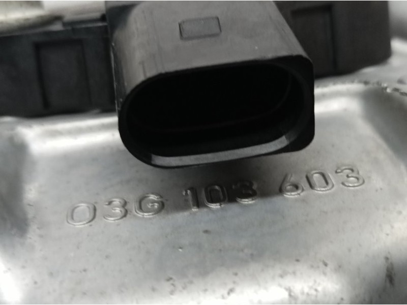 Recambio de carter para seat ibiza (6j5) 1.6 tdi referencia OEM IAM 03G103603  